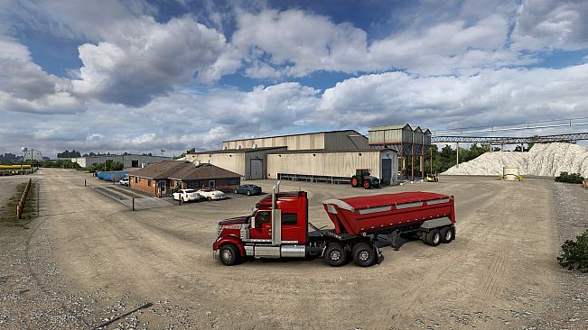 American Truck Simulator - Texas