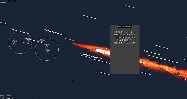 REGOLITH: VIOZIC SUNS