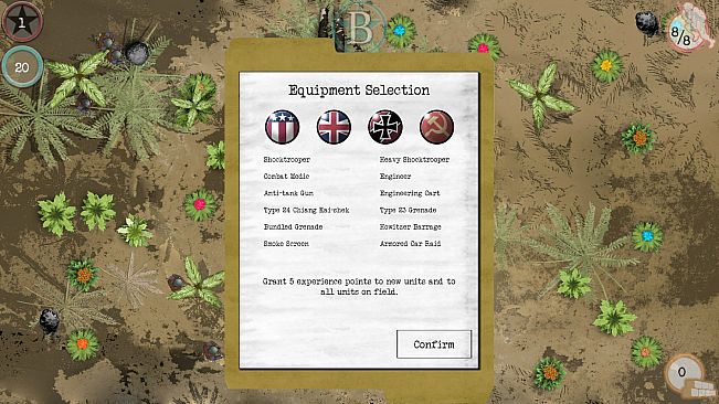 Skirmish Line - United Front