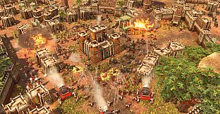 Age of Empires III: DE The African Royals
