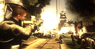 Shadow Harvest: Phantom Ops