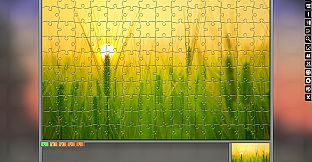 Jigsaw Puzzle Pack - Pixel Puzzles Ultimate: Traditional Cut