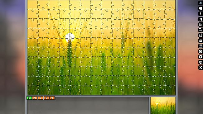 Jigsaw Puzzle Pack - Pixel Puzzles Ultimate: Traditional Cut