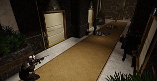 PAYDAY 2: Mountain Master Heist