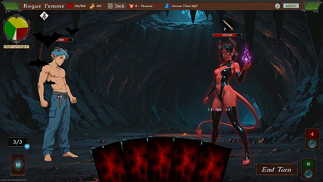 Rogue Femme