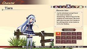 Fairy Fencer F: Refrain Chord