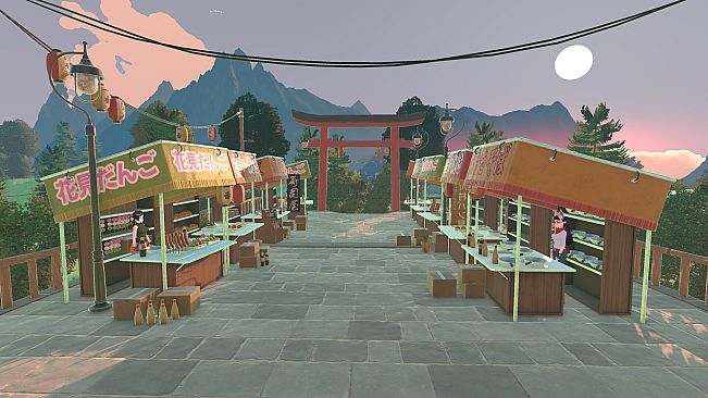 Monster Shop Simulator