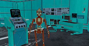 Sci-Fi characters for Sci-fi builder