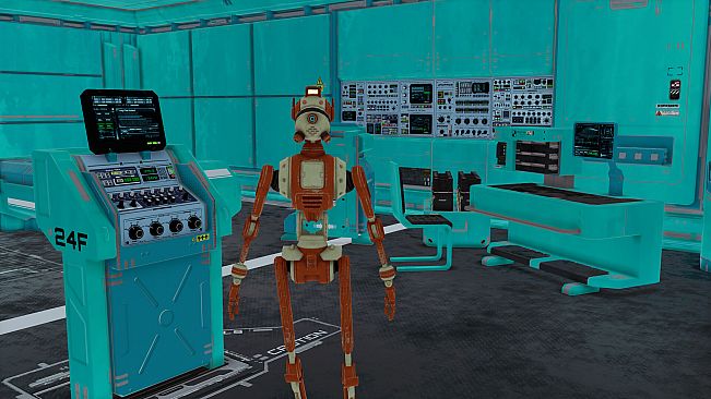 Sci-Fi characters for Sci-fi builder