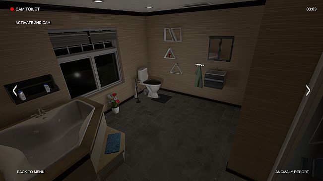 I'm on Observation Duty 2