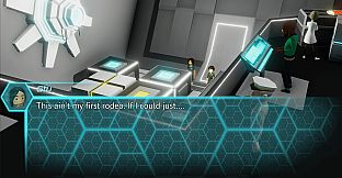 Tales from the Crossing: The Captain's Chair