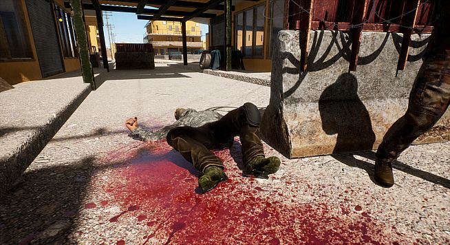 Tactical Vengeance: Play The Games