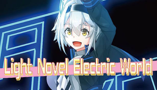 RPG Maker MV - Light Novel Electric World