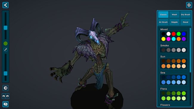 Miniature Shop Simulator