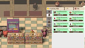 Cozy Desktop Konbini