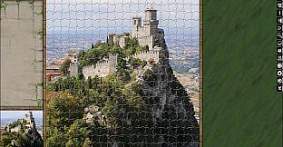 Jigsaw Puzzle Pack - Pixel Puzzles Ultimate: Castles 2