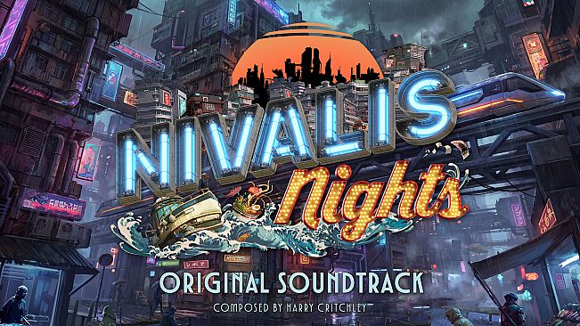Nivalis Nights Soundtrack