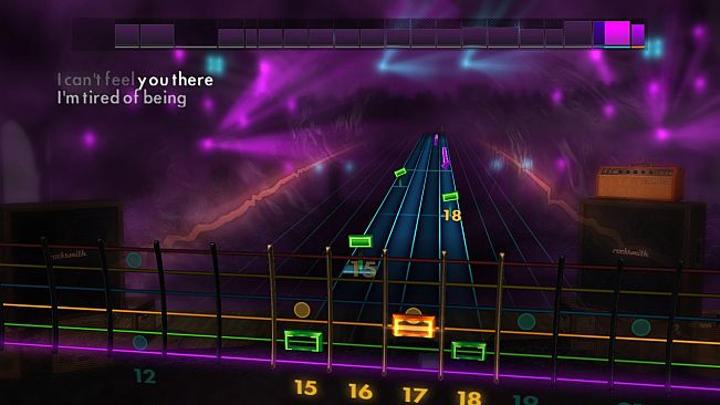 Rocksmith 2014 – Linkin Park - “Numb”