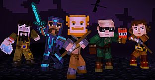Minecraft: Story Mode - A Telltale Games Series