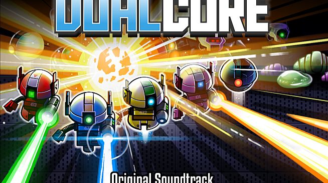 Dual Core - Soundtrack