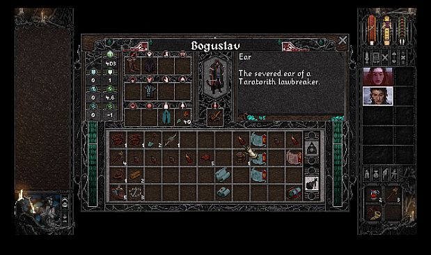 Serpent in the Staglands