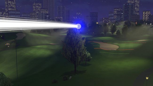 EVERYBODY'S GOLF HOT SHOTS