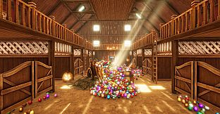 The Eggsortist