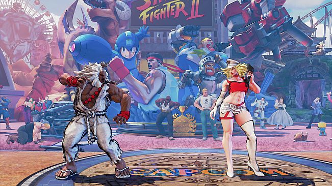 Street Fighter V - Capcom Pro Tour: 2022 Premier Pass