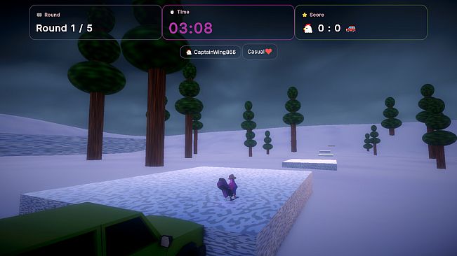 Cluckin' Crash