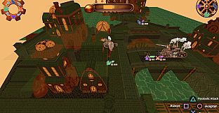 Roguelike Story