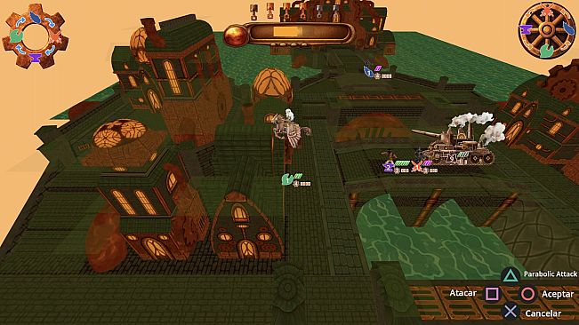 Roguelike Story