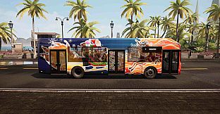 Bus Simulator 21 Next Stop - Christmas Skin Pack
