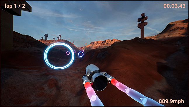 Boom Shocketa: Rocket Storm