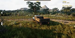 Truck Mechanic: Dangerous Paths - Prologue