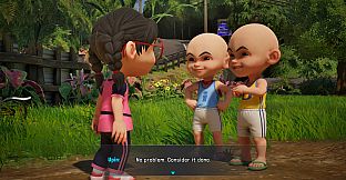 Upin & Ipin Universe