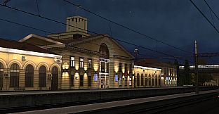 ZDSimulator - Lozova-Henichesk Route