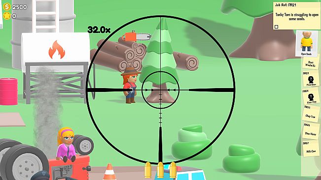 Sniper Dan: Hotshot Edition