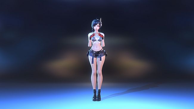 Angel Legion-DLC Hot Street