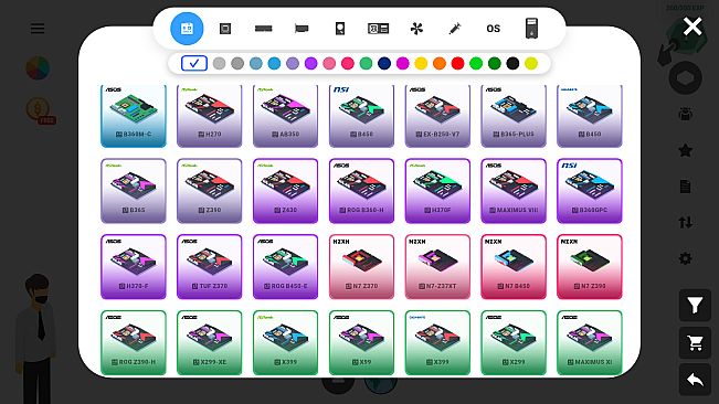 PC Creator - PC Building Simulator