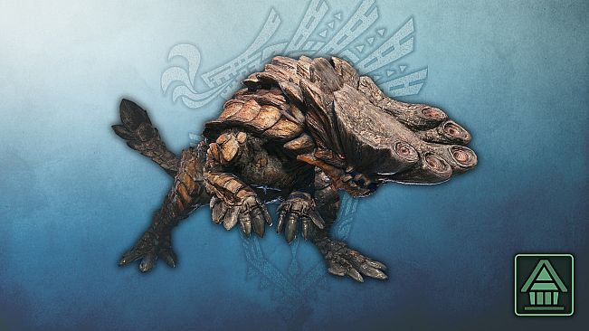 Monster Hunter World: Iceborne - MHW:I Monster Figure: Barroth