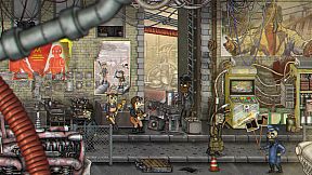 The Last Shot Arcades