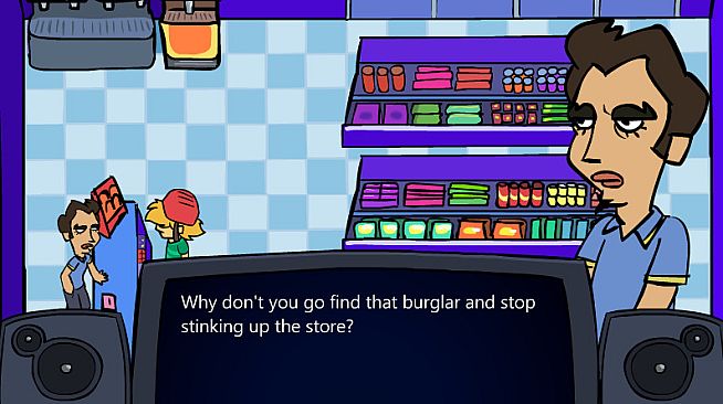 Adventure Boy Cheapskate DX