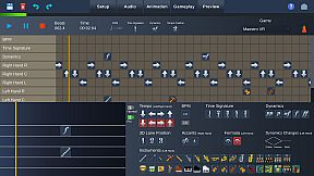 Maestro Level Editor