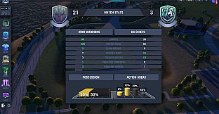 Blackout Rugby - World Cup Edition