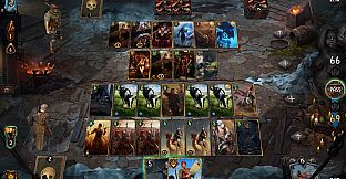 GWENT: The Witcher Card Game - 4k graphic assets pack