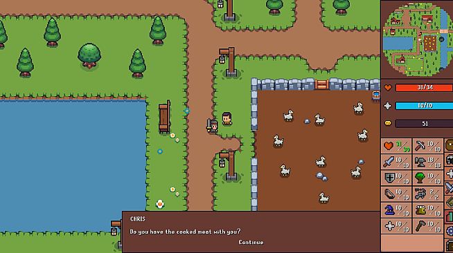 Liten RPG
