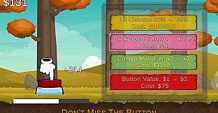 Don't Miss The Button