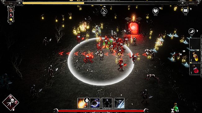 The Last Man Survivor: Prologue