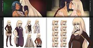 SoulSet - Digital Artbook