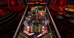 Williams Pinball Collection 1